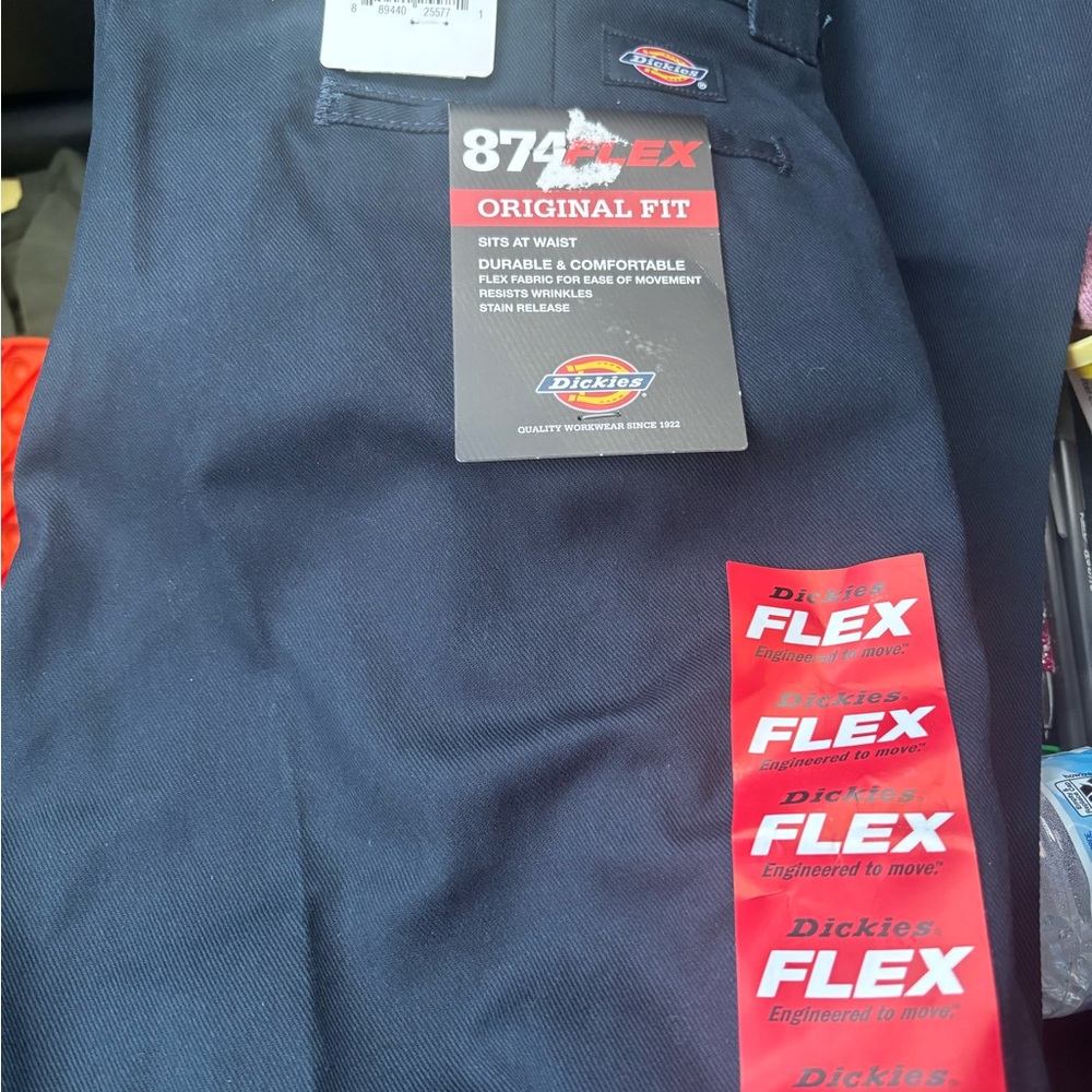 Dickies Men's Flex pants